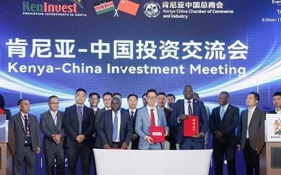 Kenya-China Investment Exchange Conference